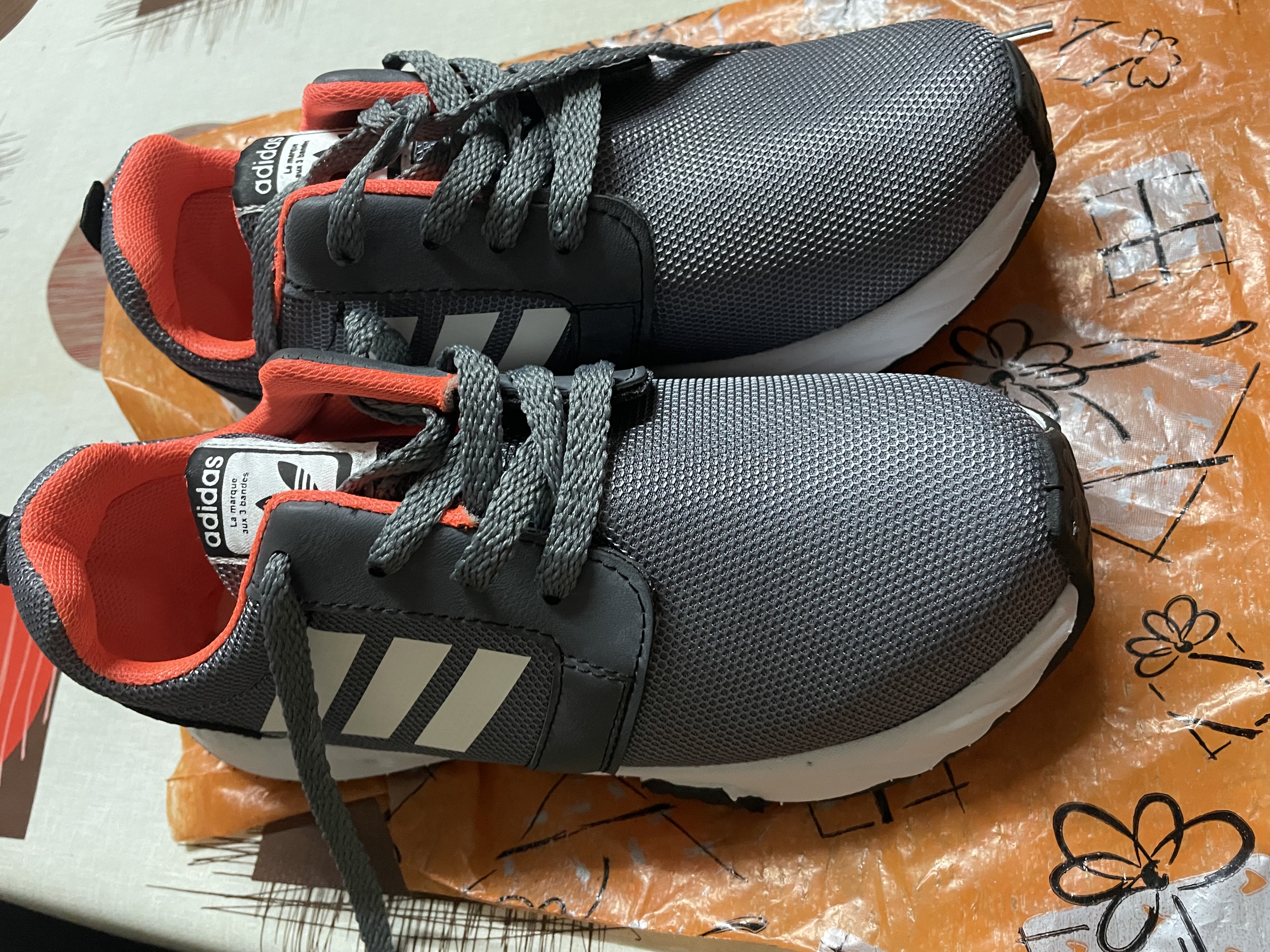 Vendo Zapatillas 