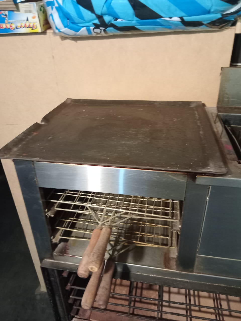 Vendo Horno Pizzero 