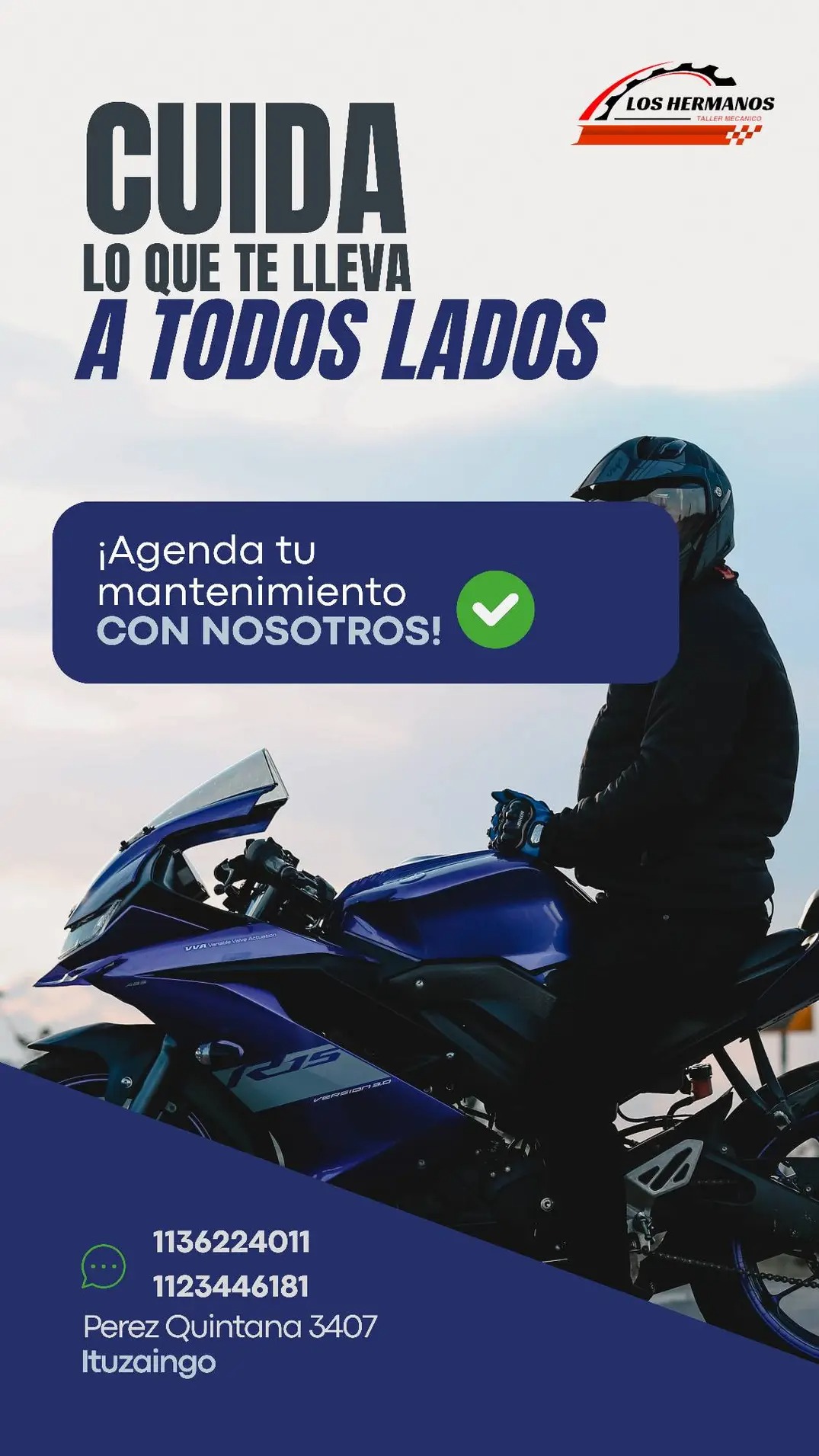 Mecanica de Motos "Los Hermanos"