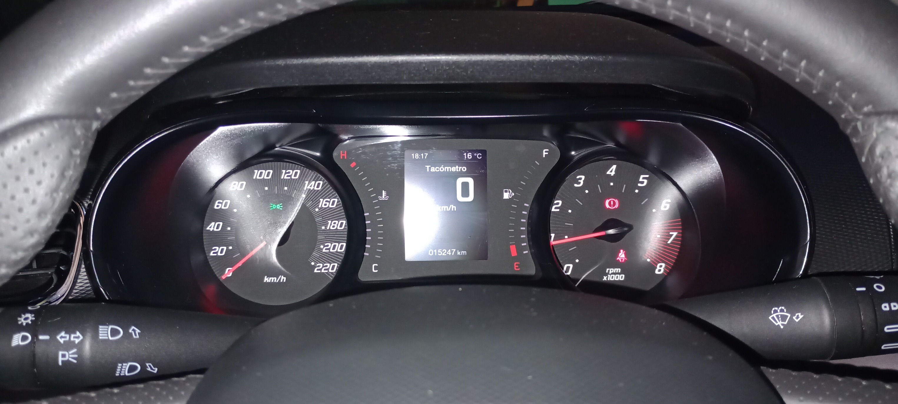 Vendo Fiat Cronos Style 1.3 