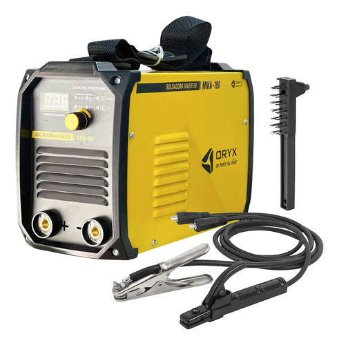 Vendo Soldadora Inverter Eléctrica 7.3kva Mma 180amp Accesorios