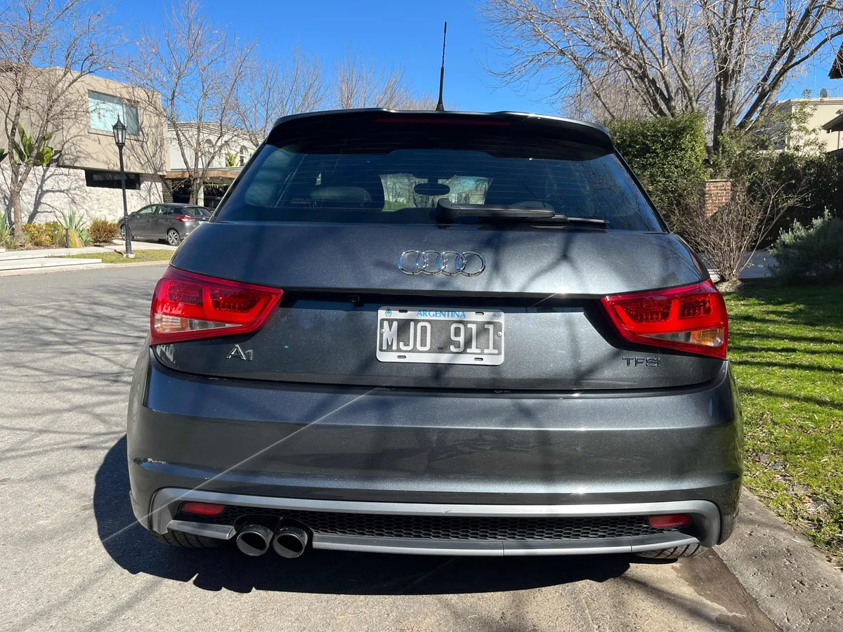 Vendo Audi A1 1.4 S Line Tfsi 185cv Stronic