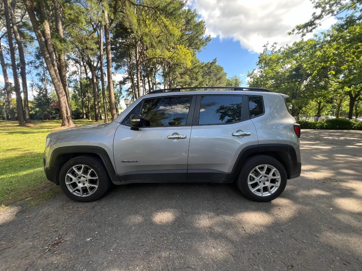 Vendo Jeep Renegade 1.8 Sport At