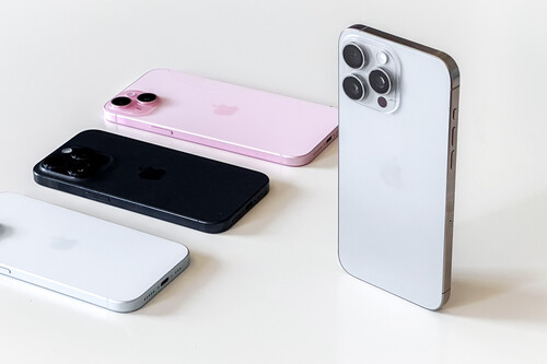 Busco Iphone 15 pro max