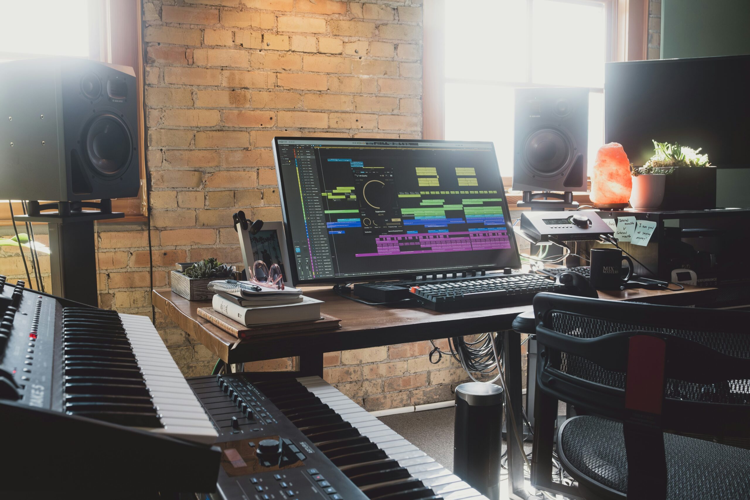 Servicio de Producción Musical